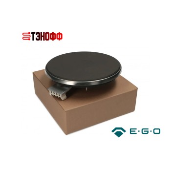 Конфорка EGO D 145мм 1,5кВт 230в 12.14463.196 с ободком
