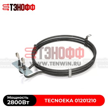 ТЭН 2800W TECNOEKA 01201210 конвекционных печей