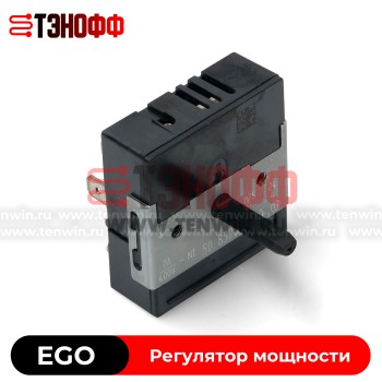 Регулятор конфорок EGO 50.85031.000 электроплит и варочных панелей 