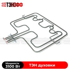 ТЭН верхний Electrolux 3100W духового шкафа 3878253412