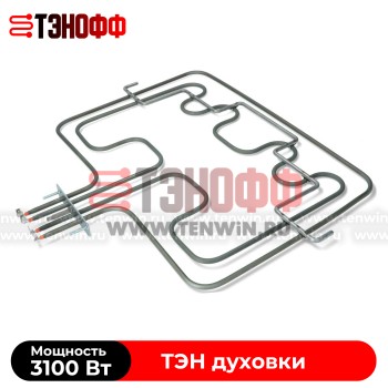 ТЭН Electrolux 3100W духового шкафа 3878253412
