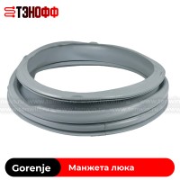 Манжета люка Gorenje 581577 стиральных машин 