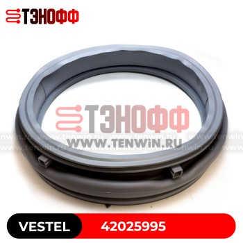 Манжета люка (двери) Vestel 42025995 стиральной машины 