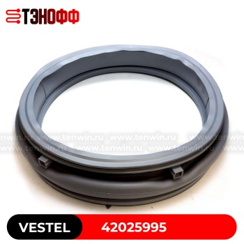 Манжета люка (двери) Vestel 42025995 стиральной машины 