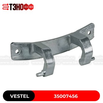 Петля двери (навес люка) VESTEL 35007456 стиральной машины 