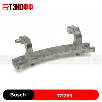 Петлбю люка (двери) BOSCH 171269 стиральных машин 
