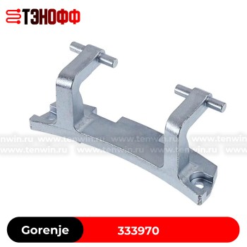 Петля люка (навес двери) Hisense, Gorenje 333970 стиральной машины 