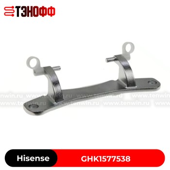 Петля люка (навес двери) Hisense WDBL1014V стиральных машинок 