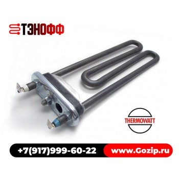 ТЭН 2000Вт  стиральных машин Bosch и Siemens -  267512