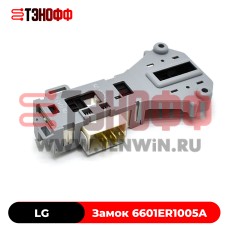 Замок люка (двери) LG 6601ER1005A (ROLD DA081043) стиральной машины в Саранске