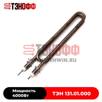 ТЭН 131.01.000 - (4кВт) Стерилизатор DGM ГК-100-3 (ТЗМОИ) 