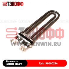 ТЭН Tylo 3000W для парогенератора 9 VA (арт. 96000234)
