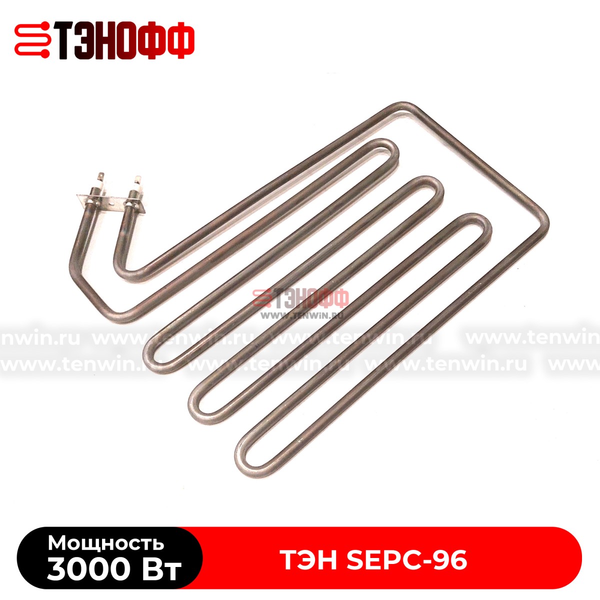 ТЭН HELO 3000W SEPC-96 печи бани и саун (каменки)