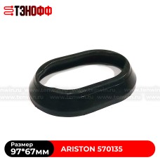 Прокладка ТЭНа (овальная) к водонагревателям Ariston 570135